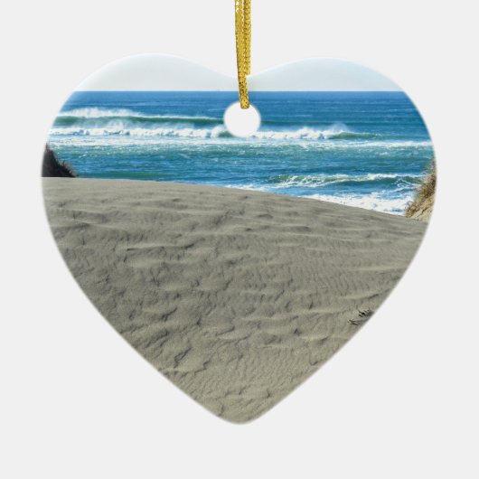 Papillon Keramikornament (Vorne)