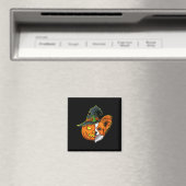 Papillon Kürbis Jack O Lantern Halloween Kinder Mä Magnet (In Situ (Geschirrspüler))