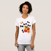 Papillon Lovers Gifts T-Shirt (Vorne ganz)