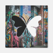 Papillon Magnet (Vorne)