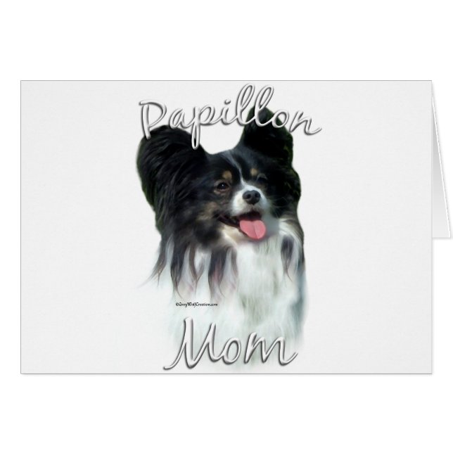Papillon Mama 2 (Vorderseite (Horizontal))