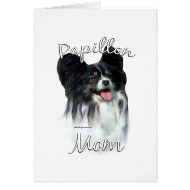 Papillon Mama 2 (Vorne)