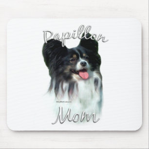 Papillon Mama 2 Mousepad