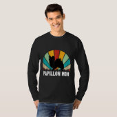 Papillon Mama Papillon T-Shirt (Vorne ganz)