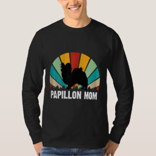 Papillon Mama Papillon T-Shirt