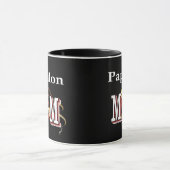 Papillon Mama Tasse (Zentrum)