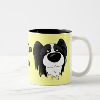 Papillon Mama-Tasse Zweifarbige Tasse