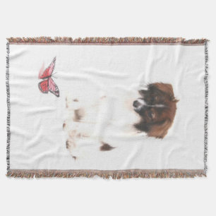 PAPILLON MAX und BUTTERFLY Decke
