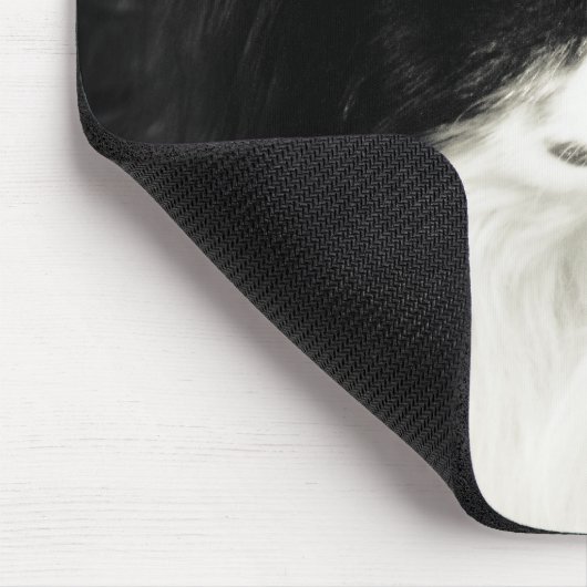 papillon mousepad (Ecke)