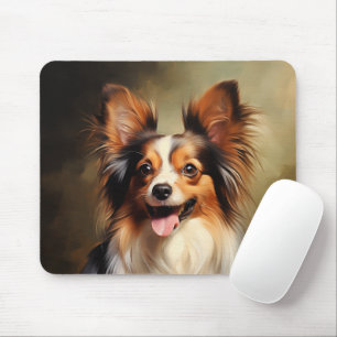 Papillon Mousepad