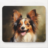 Papillon Mousepad (Vorne)