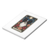 Papillon Notizblock (Rotiert)