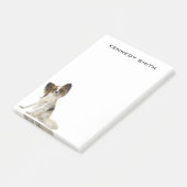 Papillon Post-it Klebezettel (angewinkelt)