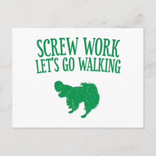 Papillon Postkarte (Vorderseite)