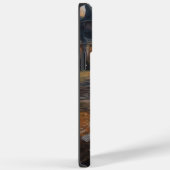 Papillon Pumpkins Halloween Beängstigend Case-Mate iPhone Hülle (Rückseite / Rechts)