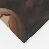 Papillon Pumpkins Halloween Beängstigend Fleecedecke (Ecke)