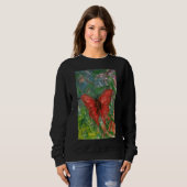 Papillon Rouge Sweatshirt (Vorne ganz)
