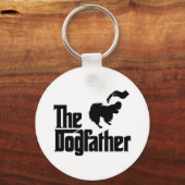 Papillon Schlüsselanhänger (Vorderseite)