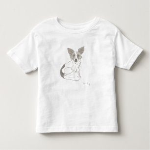 Papillon Sketch Shirts