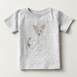 Papillon Sketch Shirts