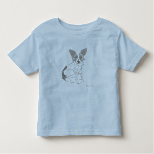 Papillon Sketch Shirts
