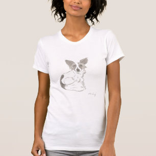 Papillon Sketch Shirts