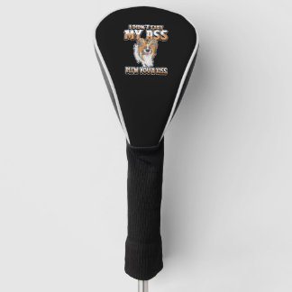 Papillon Spaß Golf Headcover