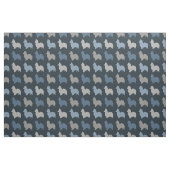 Papillon Stoff (Fat Quarter (45,7 x 55,9 cm))