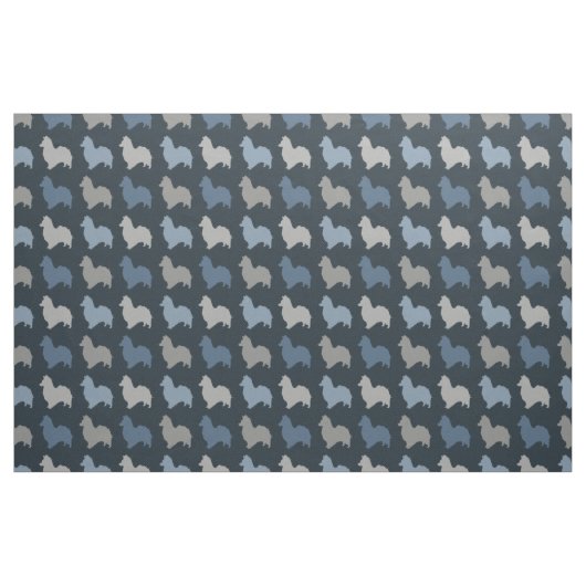 Papillon Stoff (Fat Quarter (45,7 x 55,9 cm))
