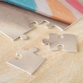 Papillon Strand Entspannungsszene Puzzle (Seite)