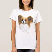 Papillon T-Shirt (Vorderseite)