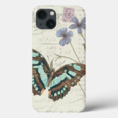 Papillon Tales Case-Mate iPhone Hülle (Rückseite)