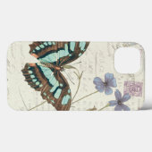 Papillon Tales Case-Mate iPhone Hülle (Rückseite (Horizontal))