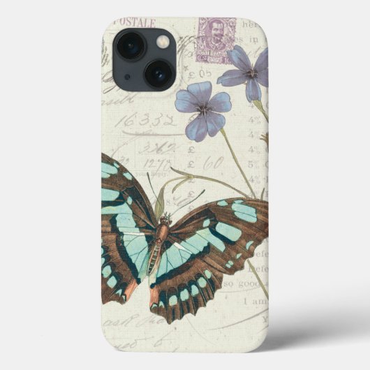Papillon Tales Case-Mate iPhone Hülle (Rückseite)