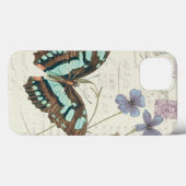 Papillon Tales Case-Mate iPhone Hülle (Rückseite (Horizontal))