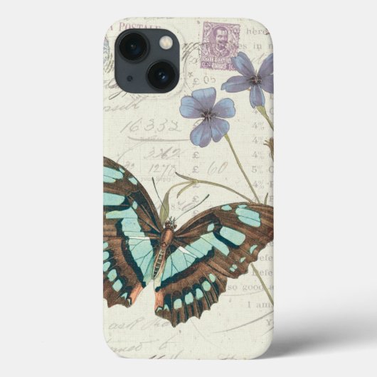 Papillon Tales Case-Mate iPhone Hülle (Rückseite)