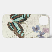 Papillon Tales Case-Mate iPhone Hülle (Rückseite (Horizontal))