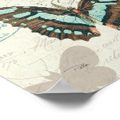 Papillon Tales Poster (Ecke)