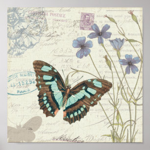 Papillon Tales Poster