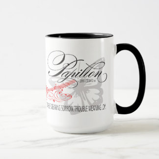 Papillon Tasse