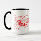 Papillon Tasse (Links)