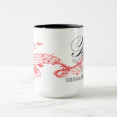 Papillon Tasse (Zentrum)