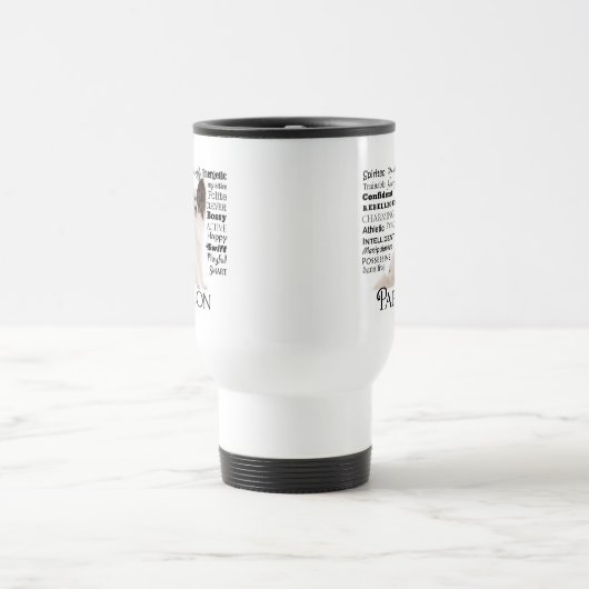 Papillon Travel Mug Reisebecher (Mittel)