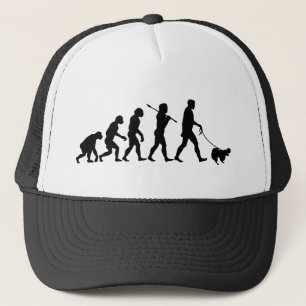 Papillon Truckerkappe