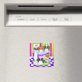 Papillon Tub Full Magnet (In Situ (Geschirrspüler))