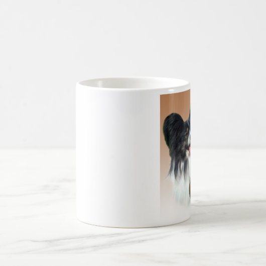 Papillon Türkei Kaffeetasse (Mittel)