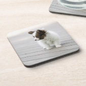 Papillon Untersetzer (Linke Seite)