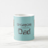 Papillon Vater Kaffeetasse (Mittel)