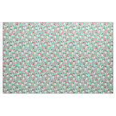 Papillon Vintage Blütenhund Stoff (Fat Quarter (45,7 x 55,9 cm))