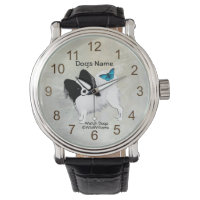 Papillon "Watch Dog"